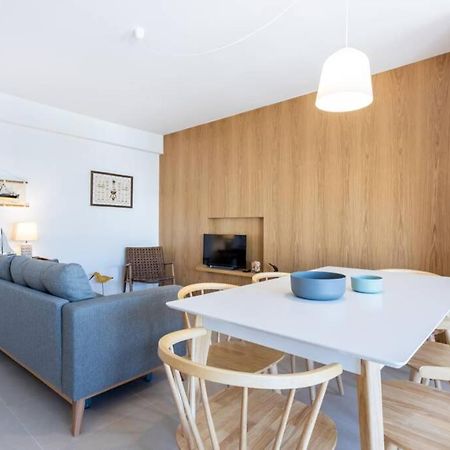 Cozy Ap Renovado 1ª Linha De Praia - Armacao Pera Armação de Pêra Eksteriør bilde