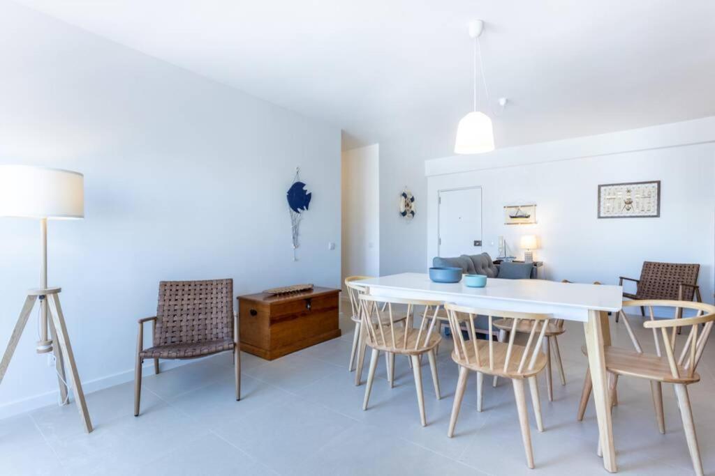 Cozy Ap Renovado 1ª Linha De Praia - Armacao Pera Armação de Pêra Eksteriør bilde