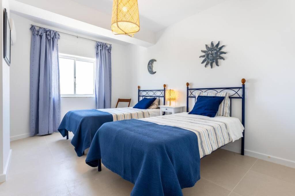 Cozy Ap Renovado 1ª Linha De Praia - Armacao Pera Armação de Pêra Eksteriør bilde