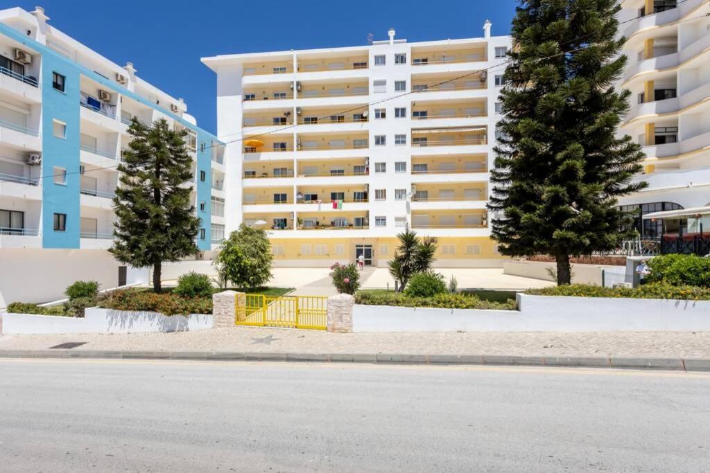 Cozy Ap Renovado 1ª Linha De Praia - Armacao Pera Armação de Pêra Eksteriør bilde