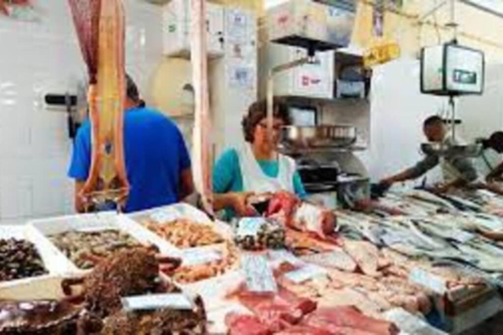 Cozy Ap Renovado 1ª Linha De Praia - Armacao Pera Armação de Pêra Eksteriør bilde