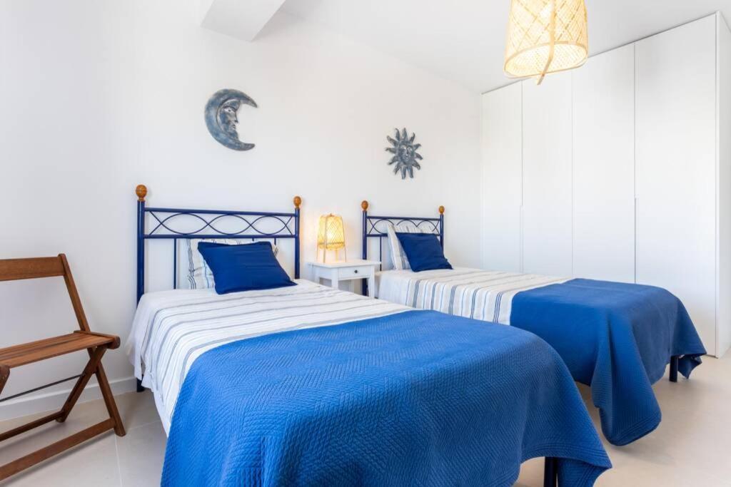 Cozy Ap Renovado 1ª Linha De Praia - Armacao Pera Armação de Pêra Eksteriør bilde